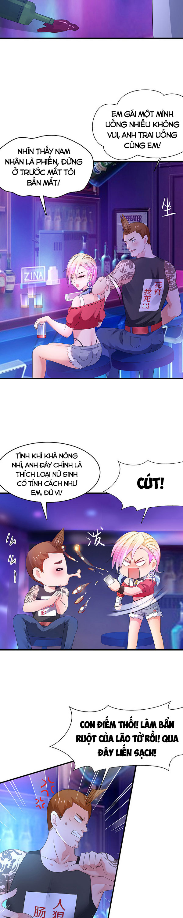 Vô Địch Học Bá Hệ Thống chapter 102 - Trang 7