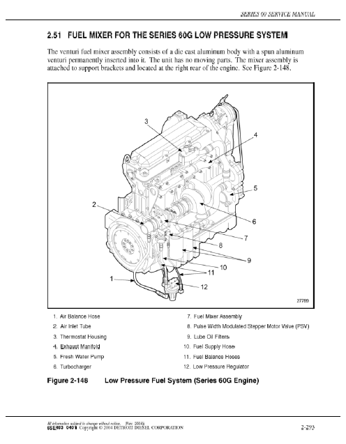 manual de partes de un motor diesel 4jb1 manual de partes de un motor diesel 4jb1