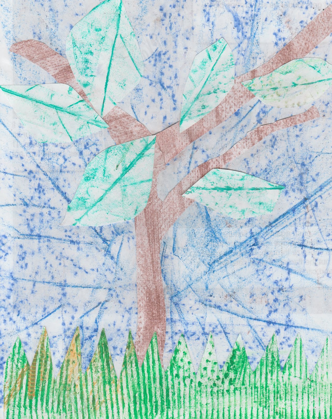 Tree by Angelina