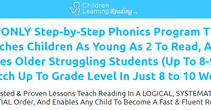 - Teach a Child How to Read