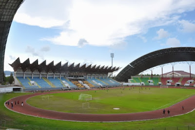 Stadion Terbesar di Indonesia