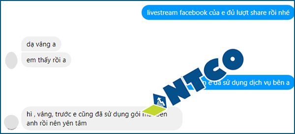 tang share livestream facebook
