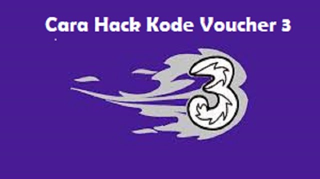 Cara Hack Kode Voucher 3 2021 Cara1001