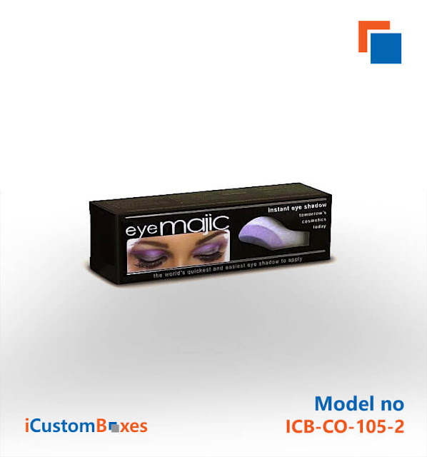 Get Amazing Eye Shadows Packaging Boxes At ICustomBoxes Eye Shadow Boxes