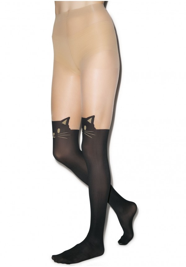 Check out these awesome Cat tights - Fashionmylegs : The tights