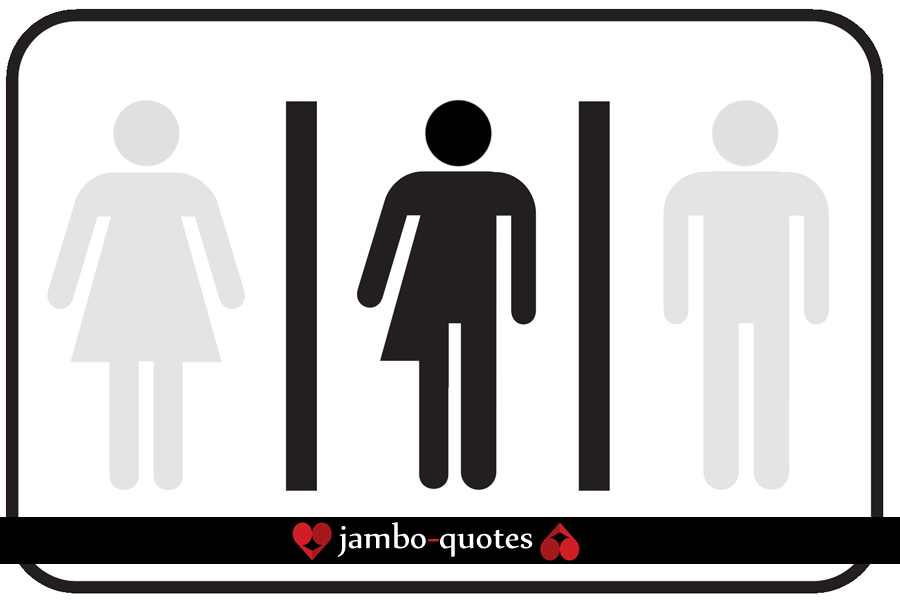 Transgender Famous Inspirational Quotes 2016 October | Short