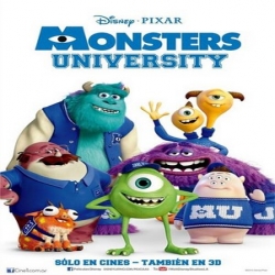 فيلم شركة المرعبين المحدودة Monsters University جميع الاجزاء