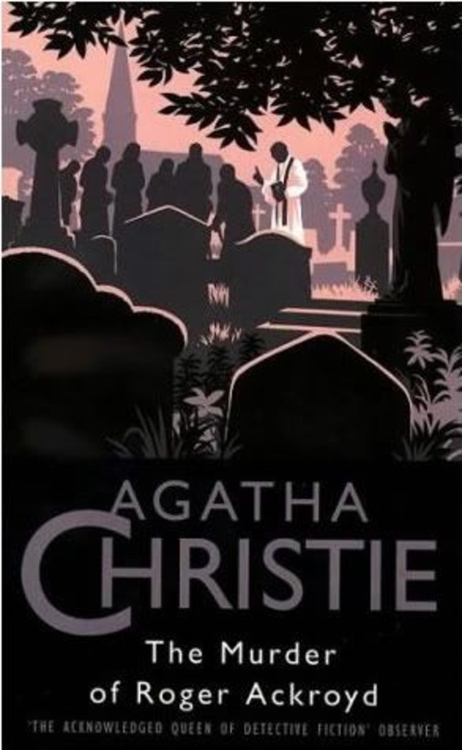 Mysteries, Short and Sweet Agatha Christie 100 The Murder of Roger Ackroyd