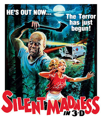 Silent Madness 3d 1984 Bluray