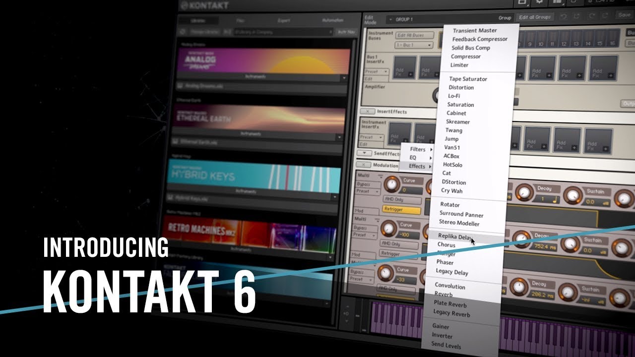 Native Instruments Kontakt 7.4.0 instal the new for apple Native Instruments Kontakt 7.4.0 instal the new for apple