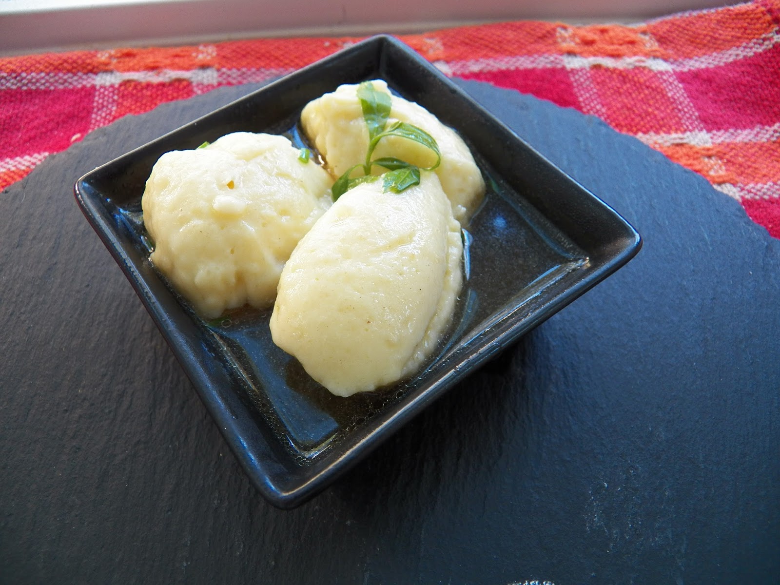 Melboller (Flour Dumplings) Sid's Sea Palm Cooking