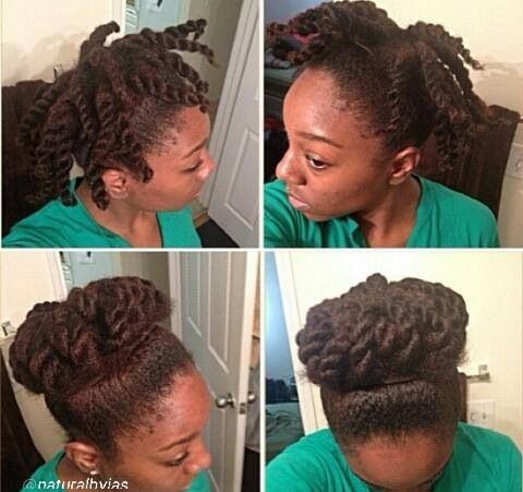 EssenceJA: 20 Awesome Hairstyle for Natural Hairs