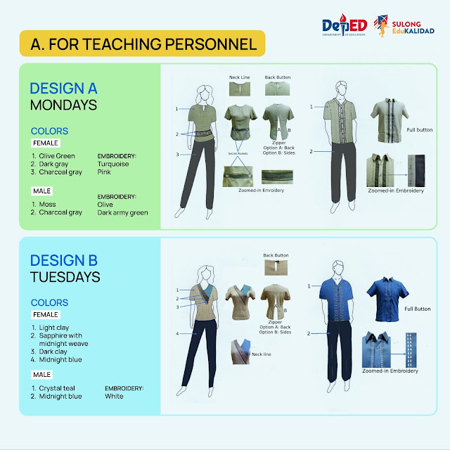 DepEd New Uniform: 4 Important Things to Remember