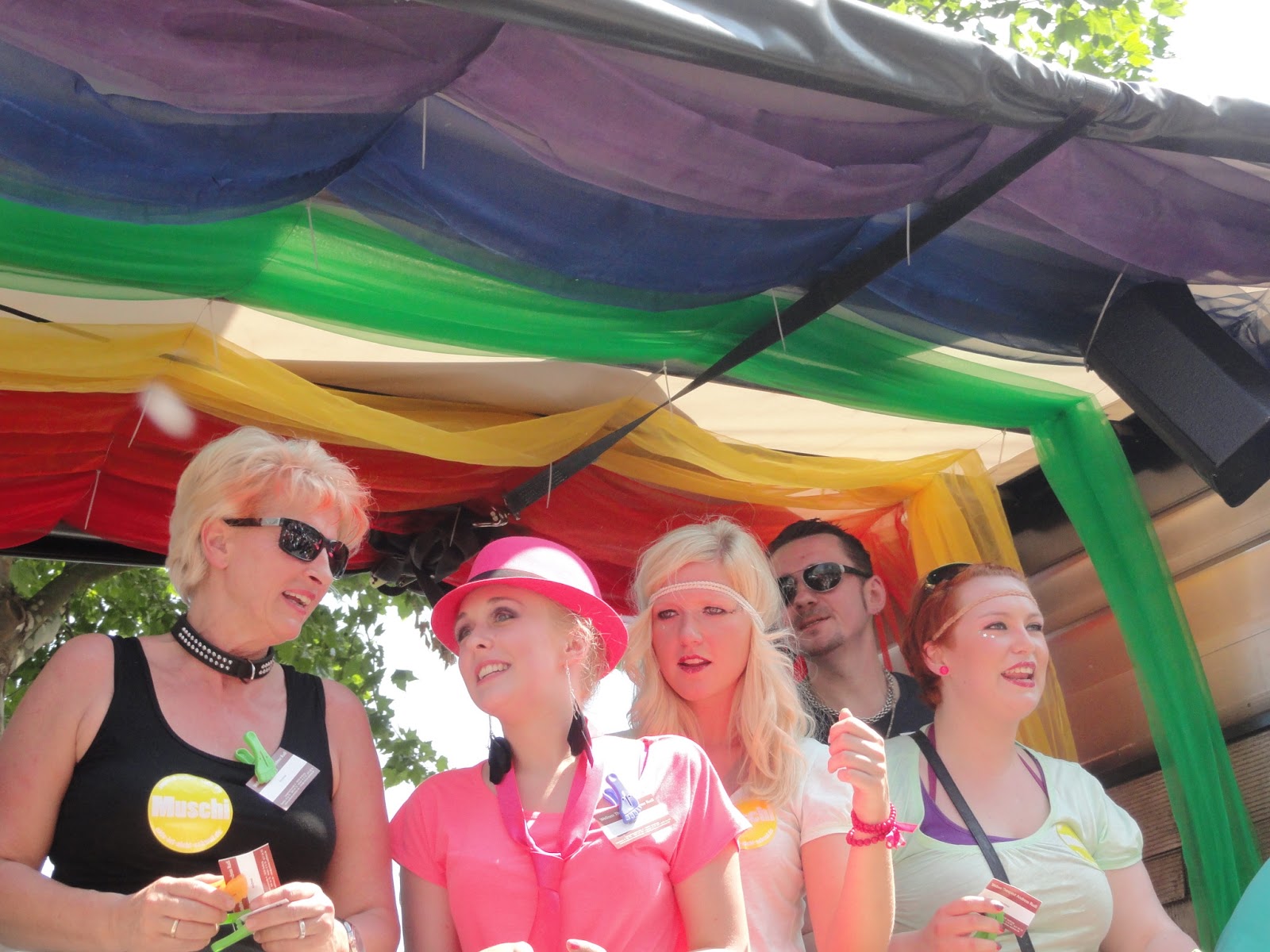 PINAY KALEIDOSCOPE SA ALEMANYA: Cologne Pride. Christopher Street Day ...