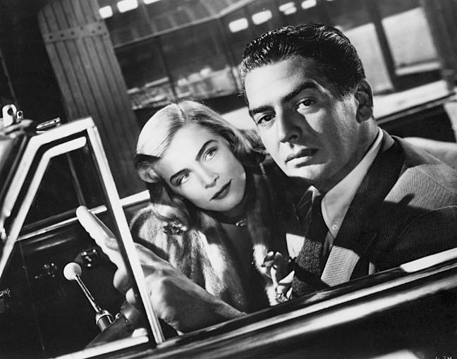 Movie Review Easy Living (1949) The Ace Black Movie Blog