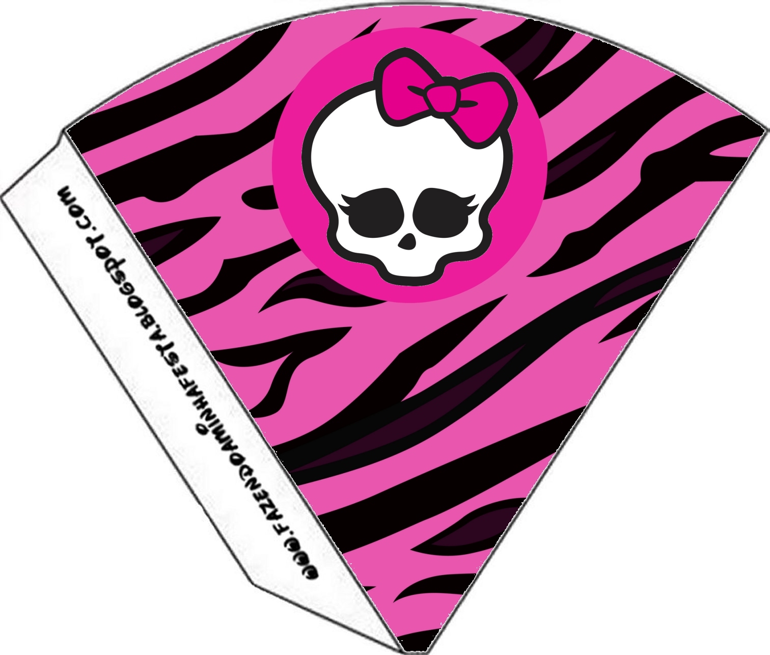 Monster High Party Free Printables Oh My Fiesta In English