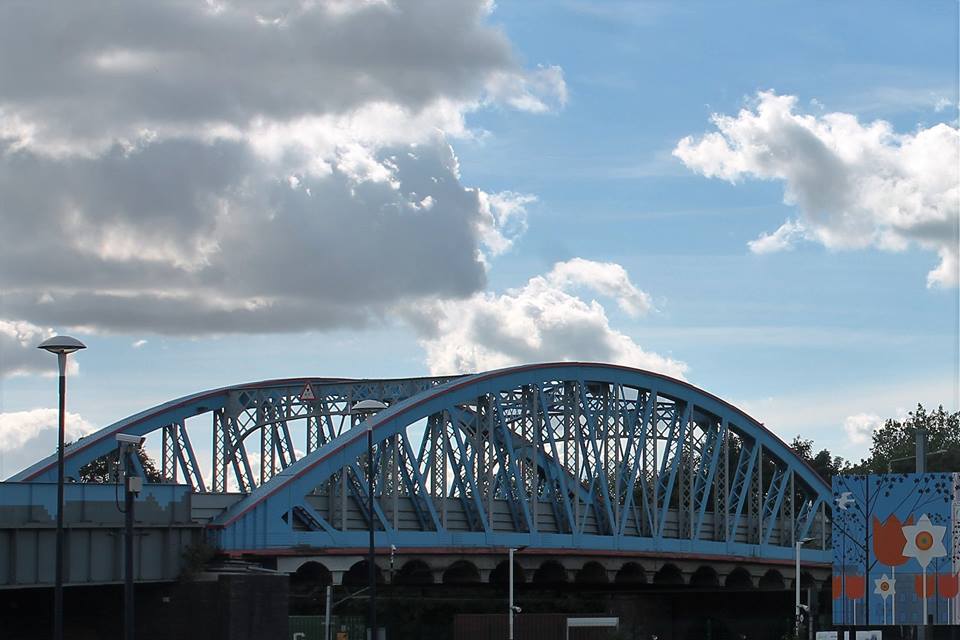 Martin Brookes Oakham Rutland Crescent Bridge Peterborough