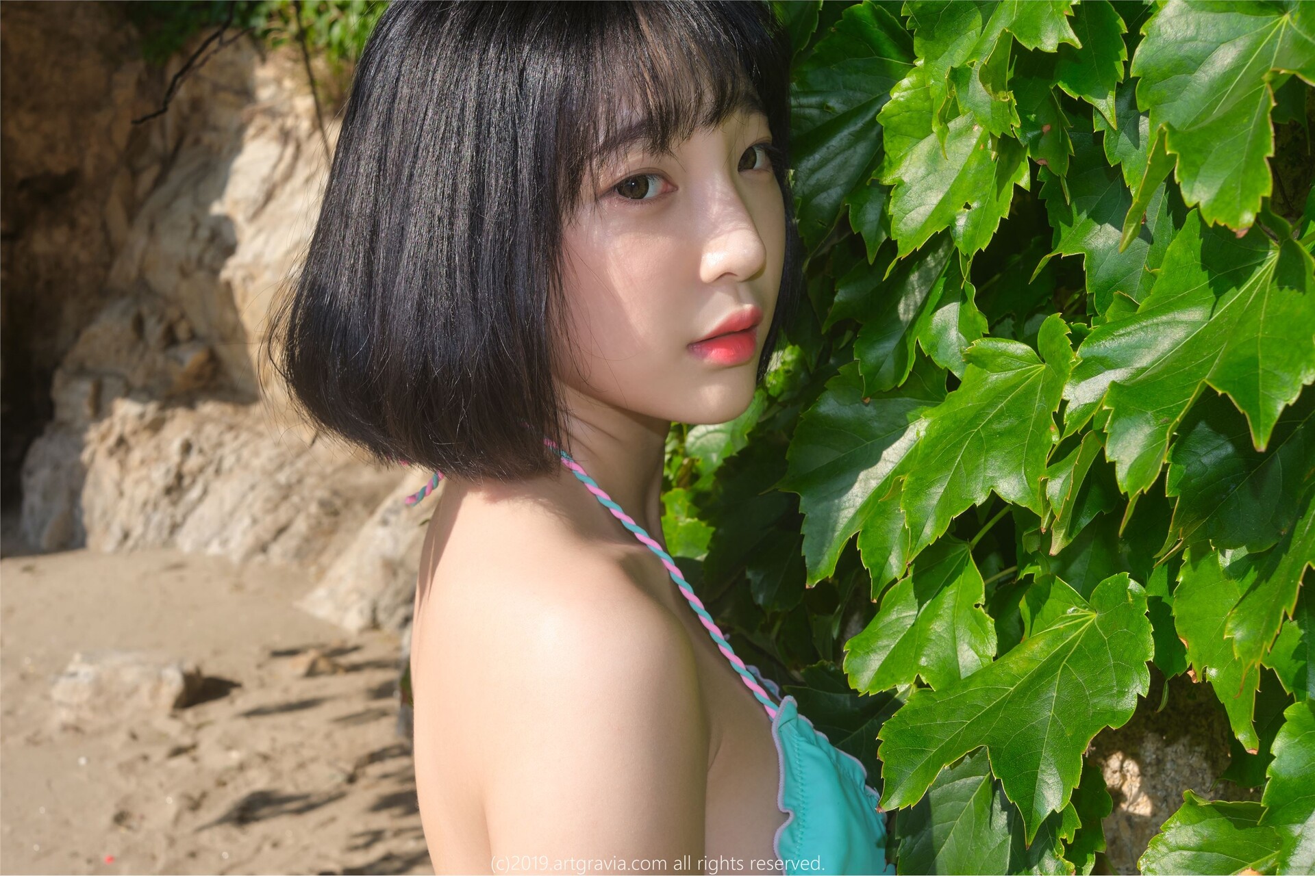 Kang Inkyung 강인경 Artgravia Vol110 아트그라비아 Set02