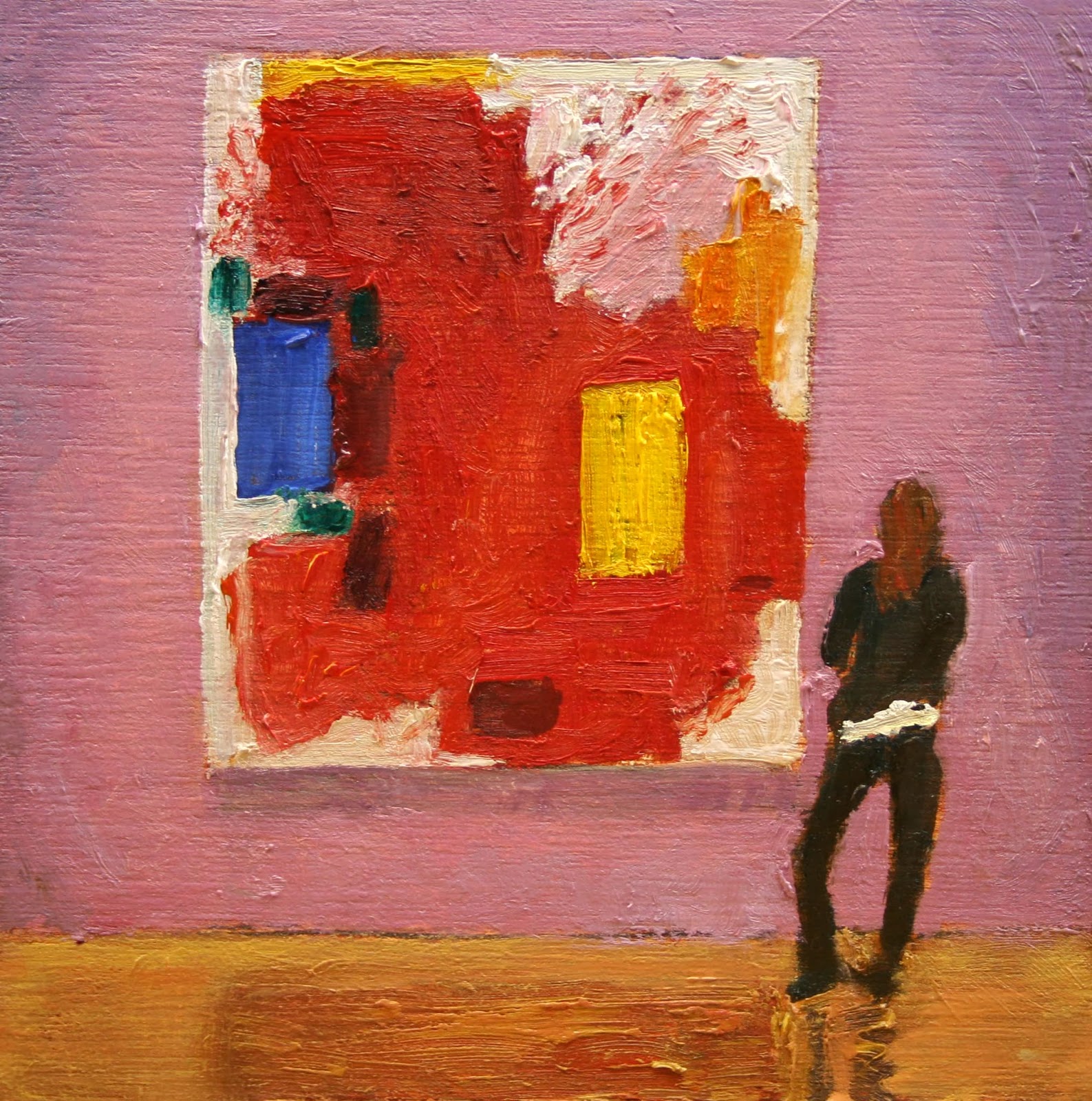 Ганс гофман картины