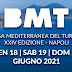 La Bmt si terrà dal 18 al 20 giugno alla Mostra d'Oltremare di Napoli