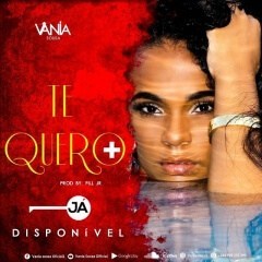 (Kizomba) Vânia Sousa - Te Quero Mais (Prod. Fill Jr.) (2019) 