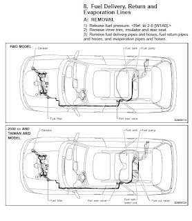repair-manuals: Subaru Legacy 1997 Repair Manual