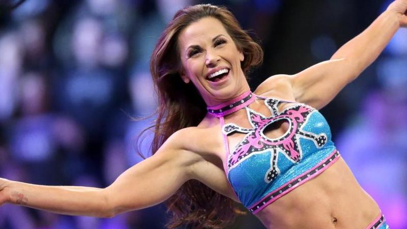 Nick Aldis On If Wife Mickie James Is Being Buried By Bruce Prichard In WWE