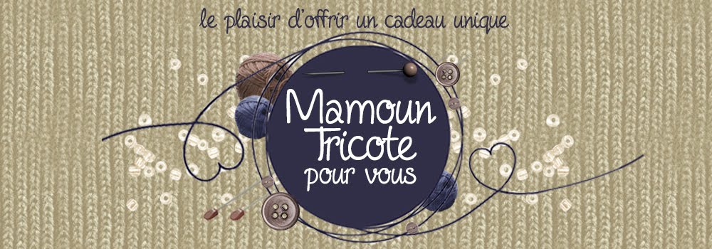 Mamoun Tricote pour Vous
