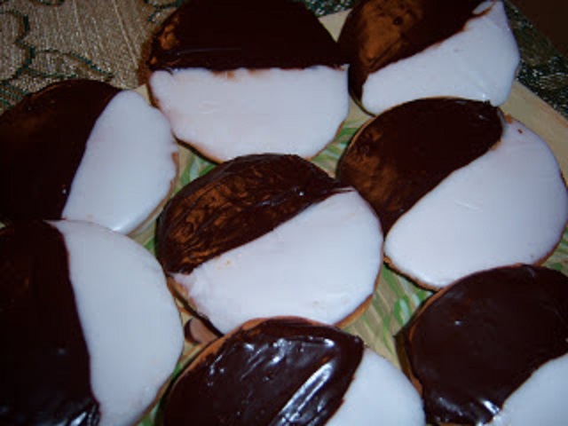 half moons cookies what