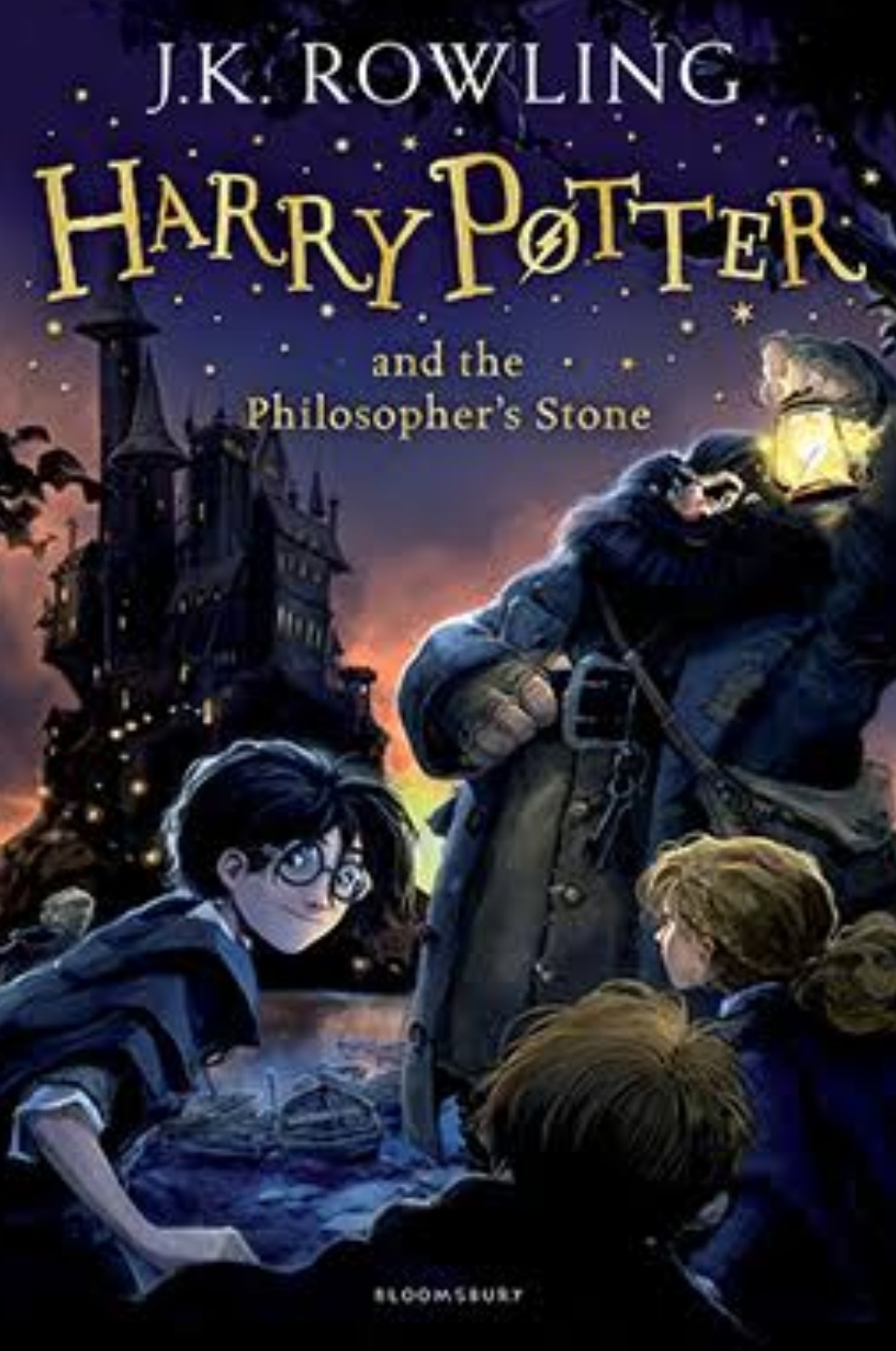 Time4-read: Harry potter and the philosopher's stone