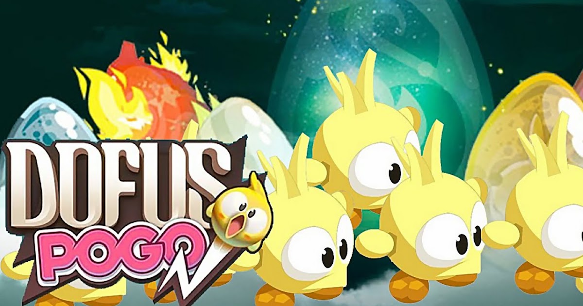 DOFUS Pogo Requirements The Cryd's Daily