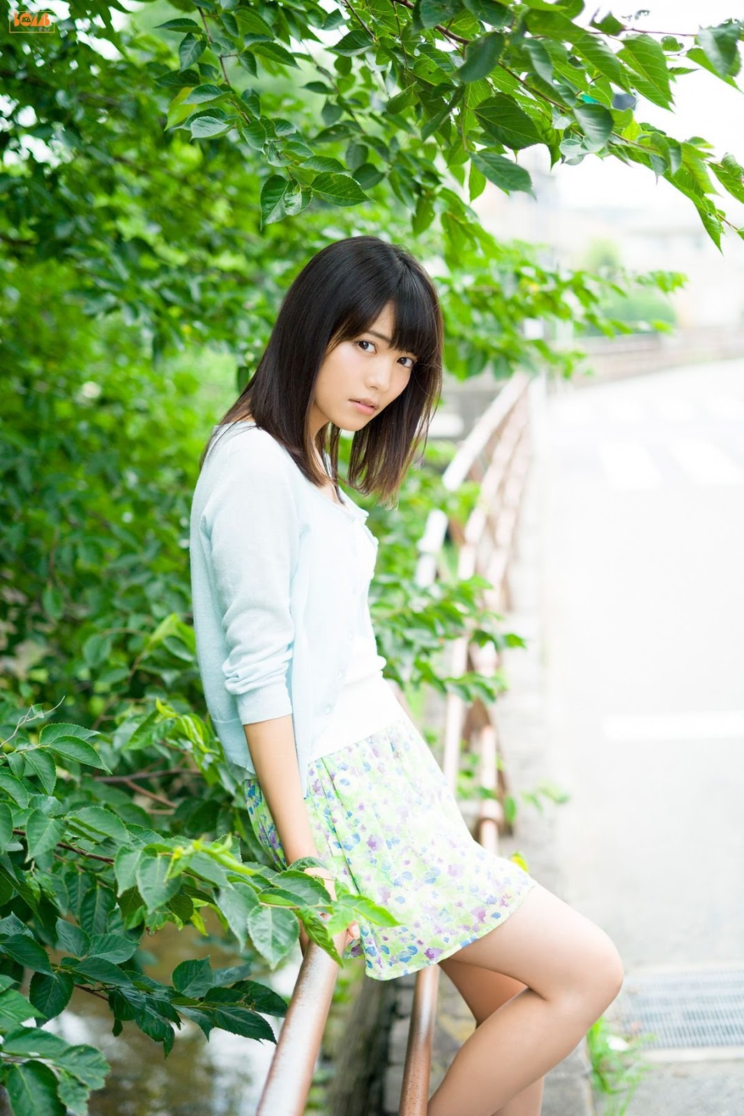 Image Japanese Model - Arisa Matsunaga - GRAVURE Channel Photo Jacket - TruePic.net - Picture-4