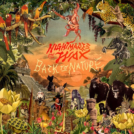 Nightmares on Wax - Back To Nature | SOTD Musikvideo Premiere 