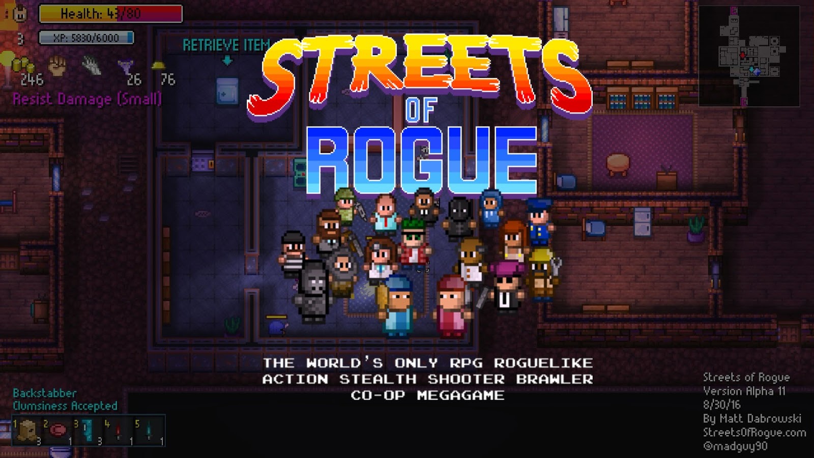 Streets rogue steam фото 71