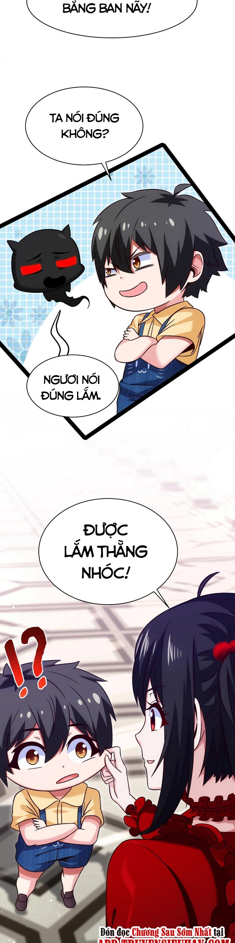 Ma Thú Kiếm Thánh Dị Giới Tung Hoành chapter 190 - Trang 16