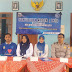 Polsek Donomulyo Beripemaparan Bahaya Narkoba di Kampung KB