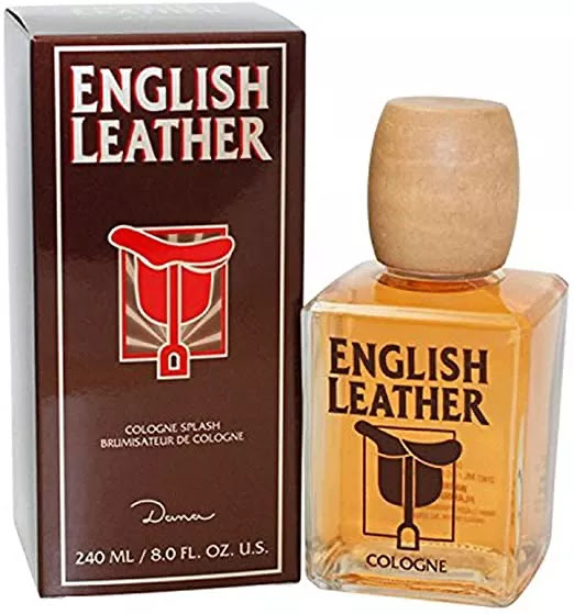 ENGLISH LEATHER