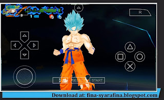 DBZ TTT Anime Crossover V2 PPSSPP Download DBZ TTT Anime Crossover V2 PPSSPP Download