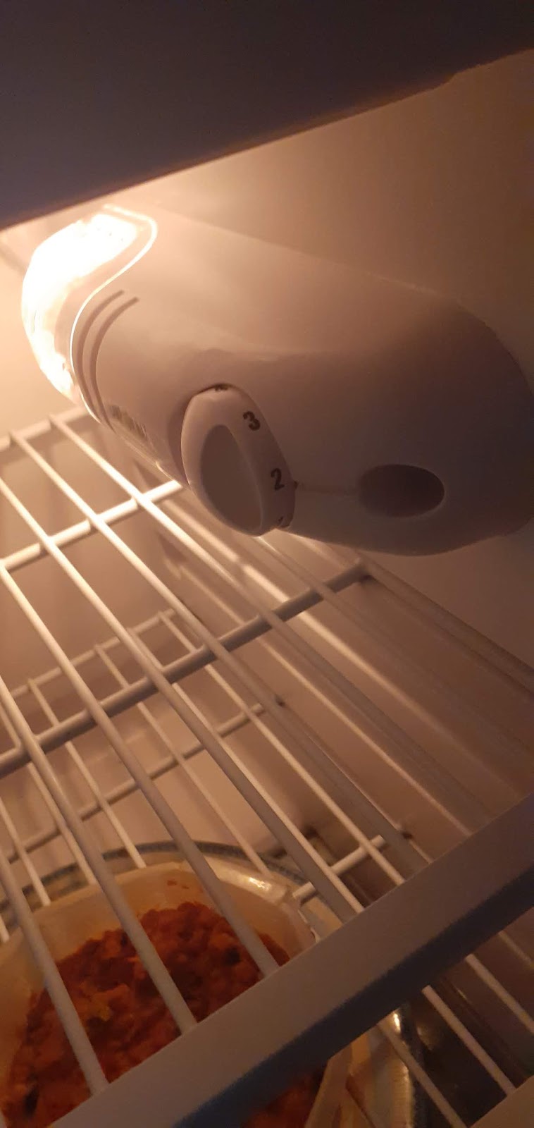 Fridge not cooling but freezer works
