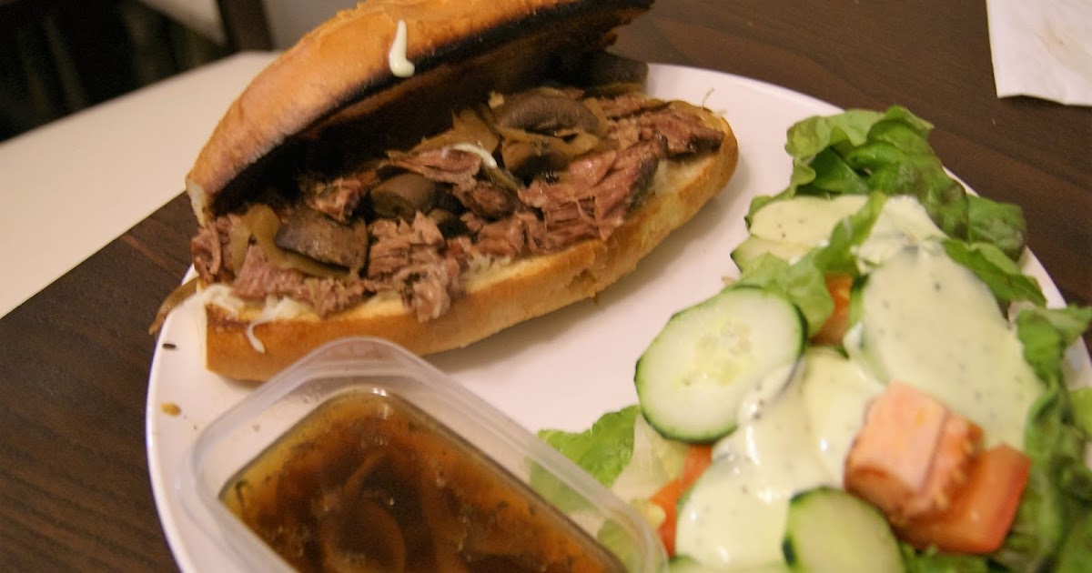 Dessert Before Dinner