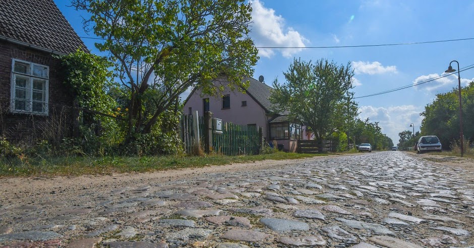 Offentliche Angelegenheiten Die Anhaltende Entvolkerung Der Ddr