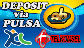 Deposit Pulsa