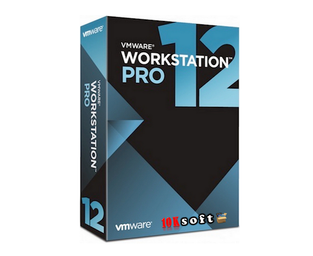 vmware workstation 12.5 pro download