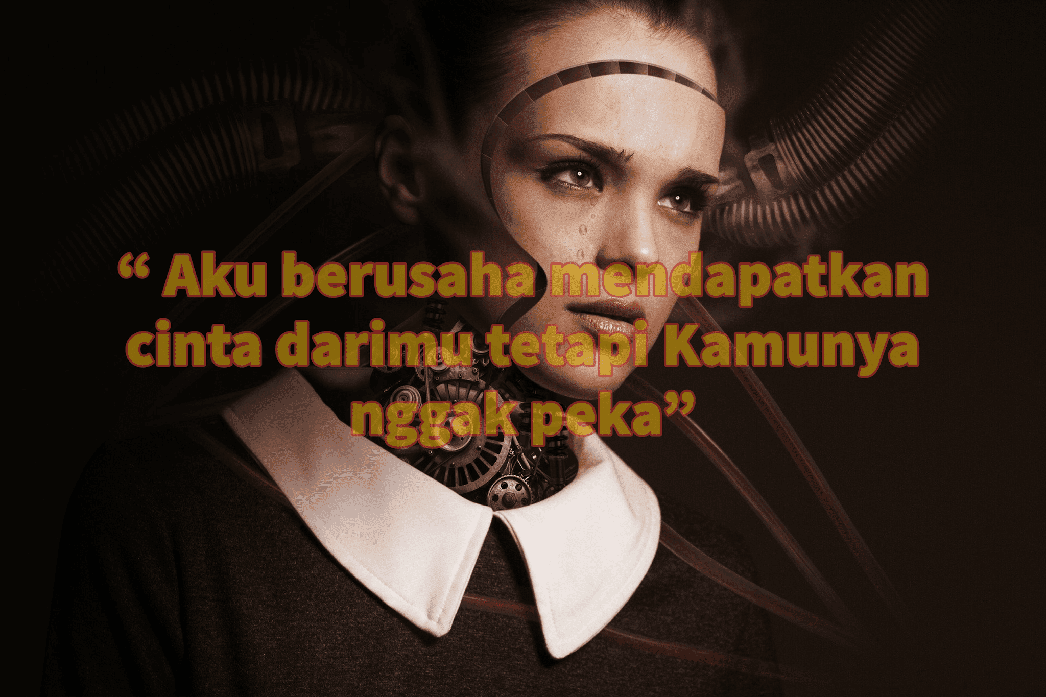 13+ Kata Kata Galau Dijamin Move On Cepet!