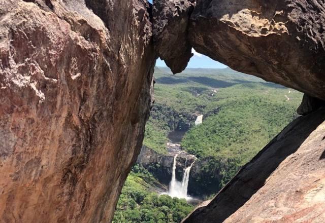 CHAPADA DOS VIADEIROS