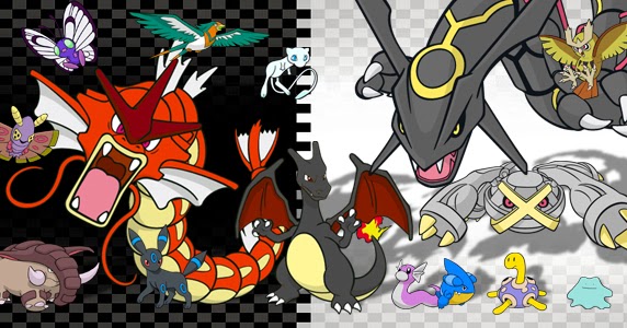 Live! Shiny Zapdos, Articuno & Moltres in Pokémon FireRed! +