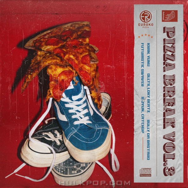 EUROKO PIZZA – PIZZA BREAK Vol.3 – EP