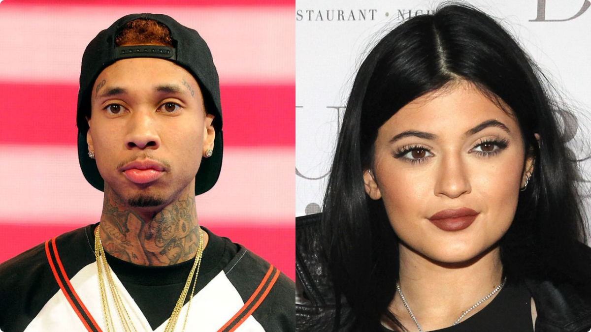 Tyga dumps Kylie Jenner after taking her virginity?