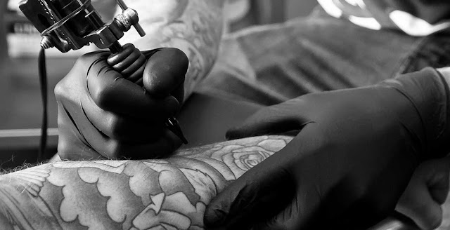 Best Tattoo Studio in Delhi for Custom-Made Tattoo Designs