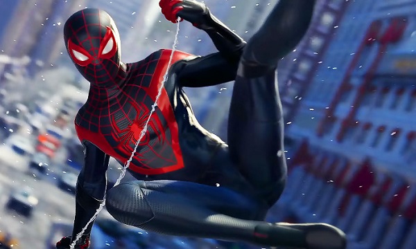 الإعلان رسميا عن لعبة Spider Man Miles Morales مع إطلاق جهاز PS5 